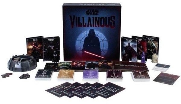 Star Wars Villainous Boardgame (ENG)