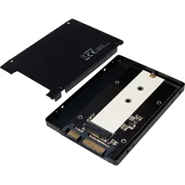 Logilink AD0019 Schnittstellenkarte/Adapter Eingebaut SATA