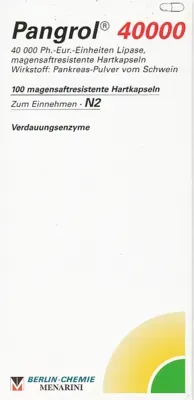 Pangrol 40.000 Hartkps.m.magensaftr.überz.Pell. 100 St