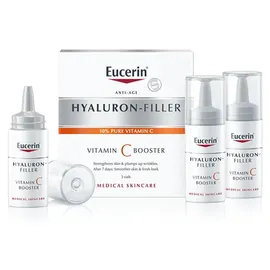 Eucerin Hyaluron-Filler Vitamin C Booster 8 ml