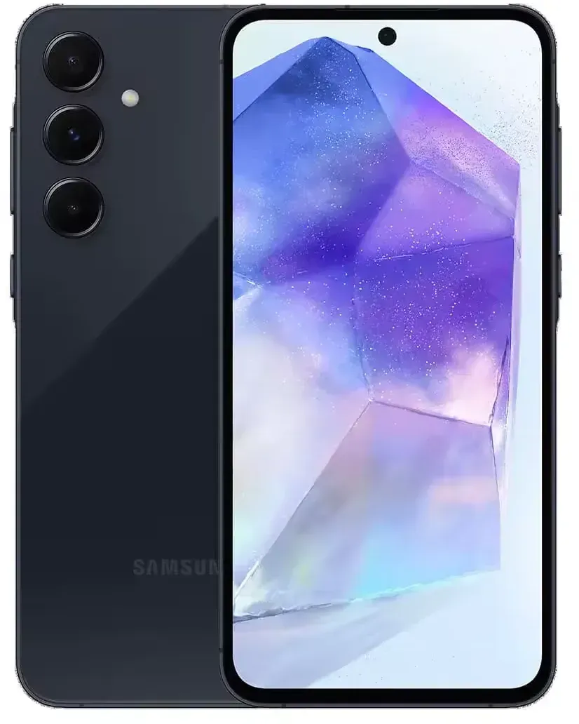 Samsung Galaxy A55 5G Smartphone Exynos 1480 50MP Kamera 6,6
