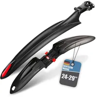 Balou Mountainbike Fahrrad Schutzblech, 24-29"
