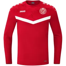 Jako 1. FSV Mainz 05 Iconic Sweatshirt 2024/25 Kinder 100 rot 152