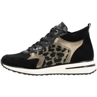 Remonte Damen Sneaker high schwarz - 41