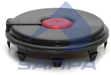 SAMPA Kappe, Radlager 075208 151,3mm