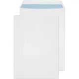 Blake Everyday | Briefumschläge C4 (324 x 229 mm) | 100 Stück | 90 g/m2 | PEFC-zertifiziert | selbstklebend Weiße Umschläge | Bürobedarf | Geschäftsumschläge/Briefumschläg/Kuvert Weiß (12891/100 PR)