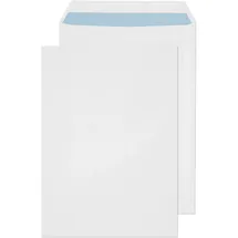 Blake Everyday | Briefumschläge C4 (324 x 229 mm) | 100 Stück | 90 g/m2 | PEFC-zertifiziert | selbstklebend Weiße Umschläge | Bürobedarf | Geschäftsumschläge/Briefumschläg/Kuvert Weiß (12891/100 PR)