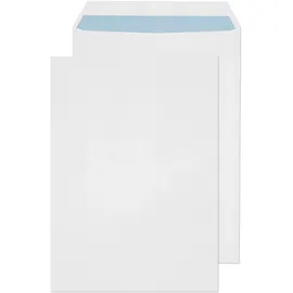 Blake Everyday | Briefumschläge C4 (324 x 229 mm) | 100 Stück | 90 g/m2 | PEFC-zertifiziert | selbstklebend Weiße Umschläge | Bürobedarf | Geschäftsumschläge/Briefumschläg/Kuvert Weiß (12891/100 PR)
