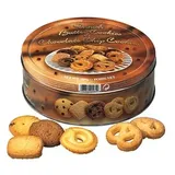 kompatible Ware Dänische Butter- und Schokoladen-Kekse Kekse 500,0 g