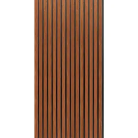 [neu.holz] Wandpaneel Vang Braun 12 St. 8,64 m2