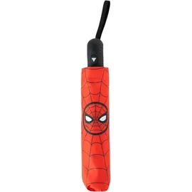 Grupo Erik Editores Spiderman Foodie Automatischer Faltschirm