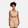 cfab (creamy fabrics) Bügelloser BH Comfy Bra-Beige-M (1-tlg) beige|braun M