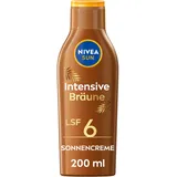 NIVEA SUN Tropical Bronze LSF 6