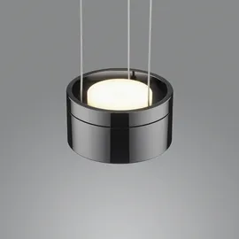Helestra Oda 1-flg. 25 W 60 cm schwarz