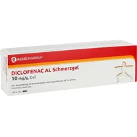 Aliud Diclofenac AL Schmerzgel 10 mg/g 100 g