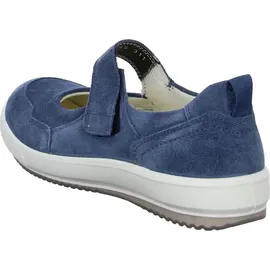 Legero Halbschuh in blau 38