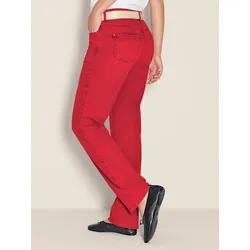 Jeans Dream Mac rot, 19