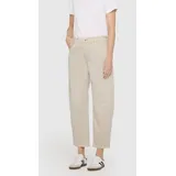 MAC DANNI Loose-fit Hosen Beige 36