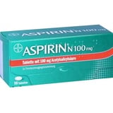 Bayer Vital GmbH GB Pharma Aspirin N 100mg