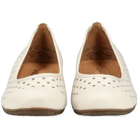 Gabor Ballerina weiß 42