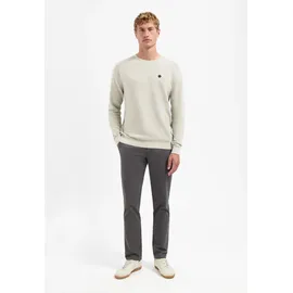 No Excess V-Ausschnitt-Pullover beige 3XL