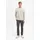 No Excess V-Ausschnitt-Pullover beige 3XL