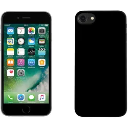 PEDEA Hintere Abdeckung für Mobiltelefon - Thermoplastisches Polyurethan (TPU)