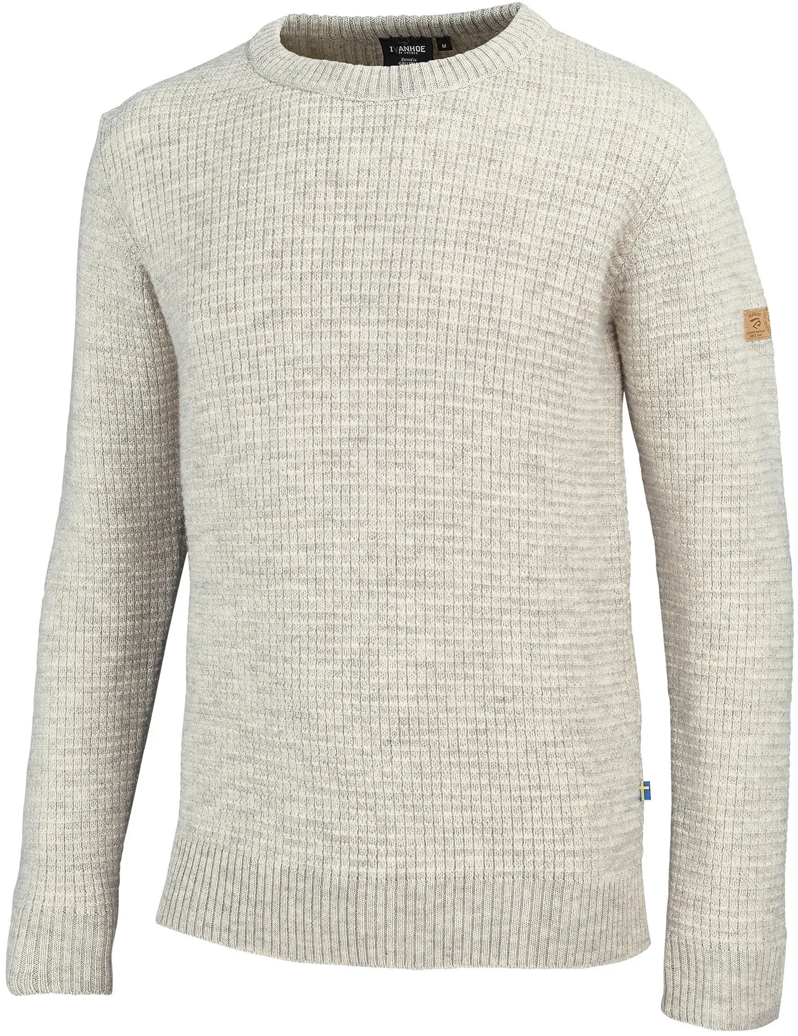 Ivanhoe Pullover NLS Petal Male, birch, L