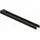 Kludi Vela C Doppel-Handtuchstange Brushed Gunmetal 31977N2