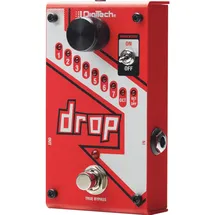 Digitech Drop Gitarreneffekt-Pedal