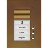 TCS Audio Außenstation PUK 3 PUK03/1-EB