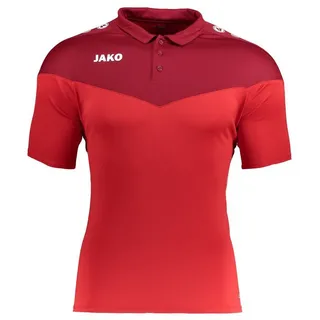 Jako Poloshirt Champ 2.0 Poloshirt Kids Polyester rot 140