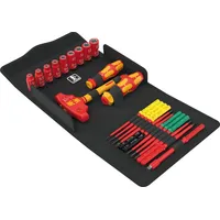 WERA Kraftform Kompakt VDE 24 Allrounder Set 1