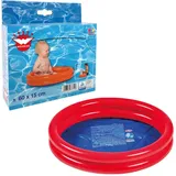 Happy People Uni 2-Ring Baby Pool 60 x 15 cm