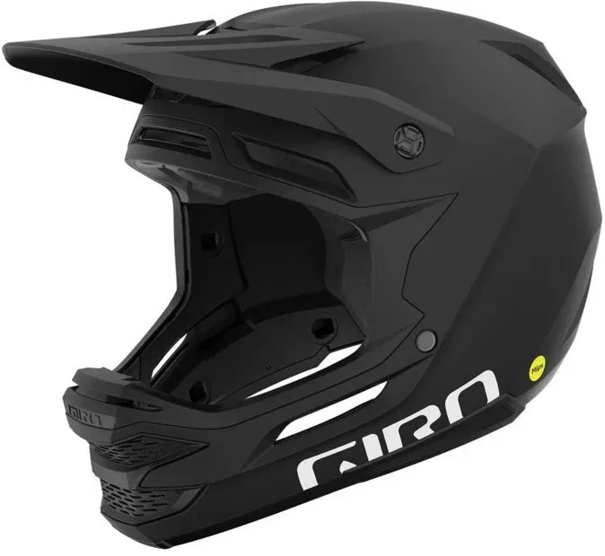 Giro Insurgent Shperical Schwarz Modell 2025