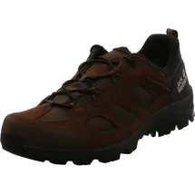Jack Wolfskin Vojo 3 Texapore Low Herren Brown/Phantom 40,5