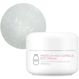 g9 White in Milk Capsule Eye Cream 30 g
