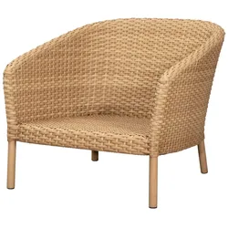 Cane-line - Ocean Loungesessel Outdoor, natur
