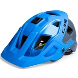 Cube Strover X Actionteam Blau Modell 2024