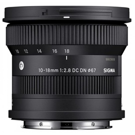 Sigma 10-18mm f/2.8 DC DN Contemporary Fujifilm X