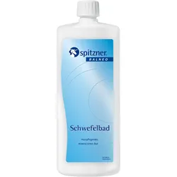 Spitzner Balneo Schwefelbad 1000ml