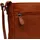 The Chesterfield Brand Weimar Shoulderbag Cognac ohne Rollen Umhängetasche