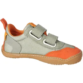qnuffs Barfußschuhe für Kinder, grün, Größe 28 EU