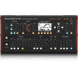 Behringer Deepmind 12d Synthesizer, - Black