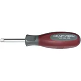 Kraftwerk Steckgriff mit Vierkantheft, 1/4" ERGOKRAFT