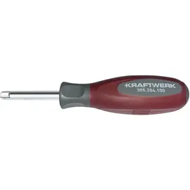 Kraftwerk Steckgriff mit Vierkantheft, 1/4" ERGOKRAFT