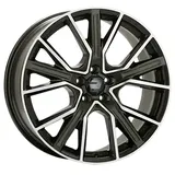 2DRV WH34 8 0x19 5x112 ET40 MB66 6 - Dark Gunmetal Hochglanzpoliert - 19 112.0 40.0