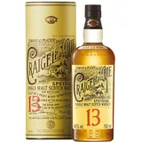 Craigellachie 13 Years Old Single Malt Scotch 46% vol 0,7 l Geschenkbox