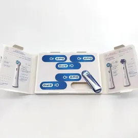 Oral-B iO Ultimative Reinigung Aufsteckbürste weiß 6 St.