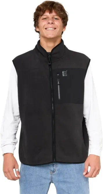 RIP CURL SEARCH Fleeceweste 2026 black - S